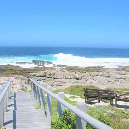 Beachfront House - Hermanus Whale View Villa Luaran gambar