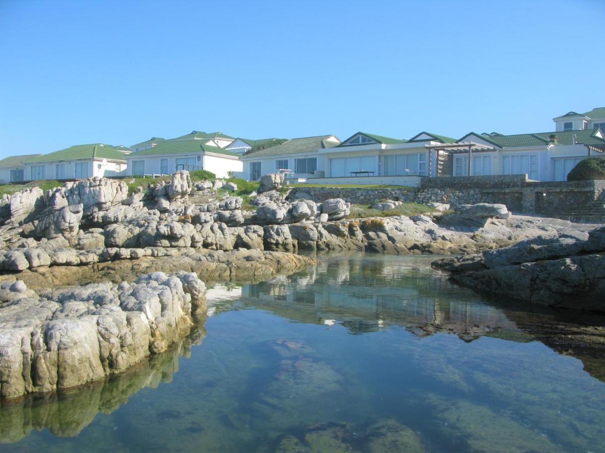Beachfront House - Hermanus Whale View Villa Luaran gambar