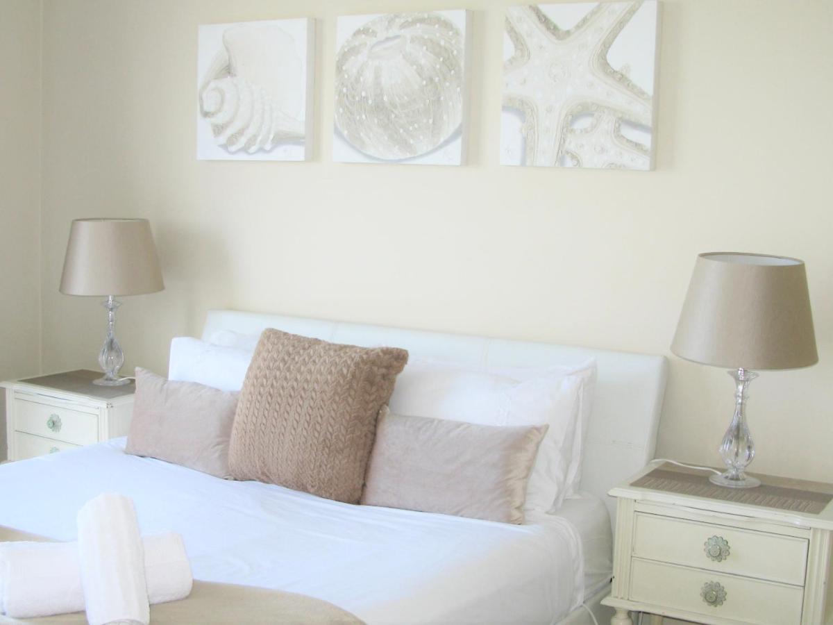 Beachfront House - Hermanus Whale View Villa Luaran gambar