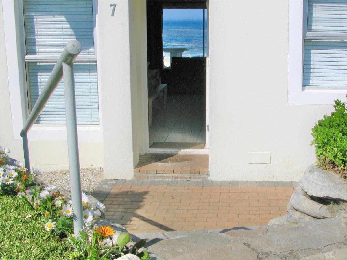 Beachfront House - Hermanus Whale View Villa Luaran gambar