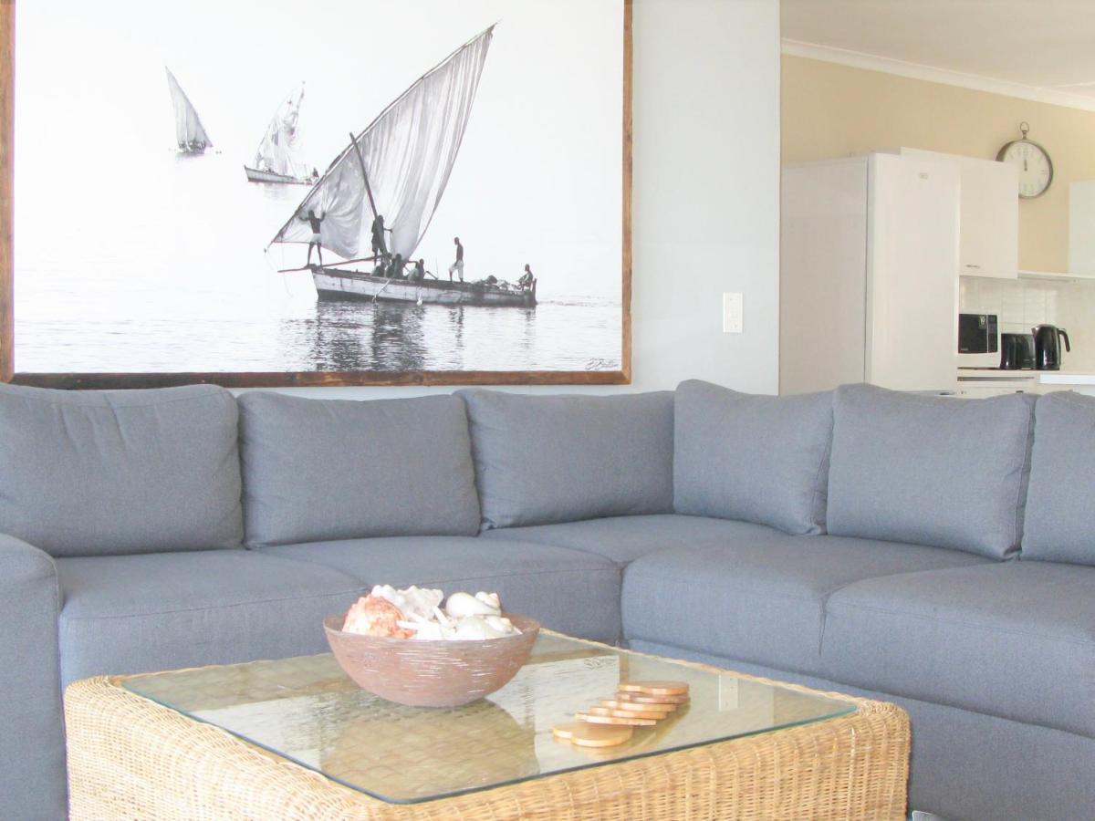 Beachfront House - Hermanus Whale View Villa Luaran gambar