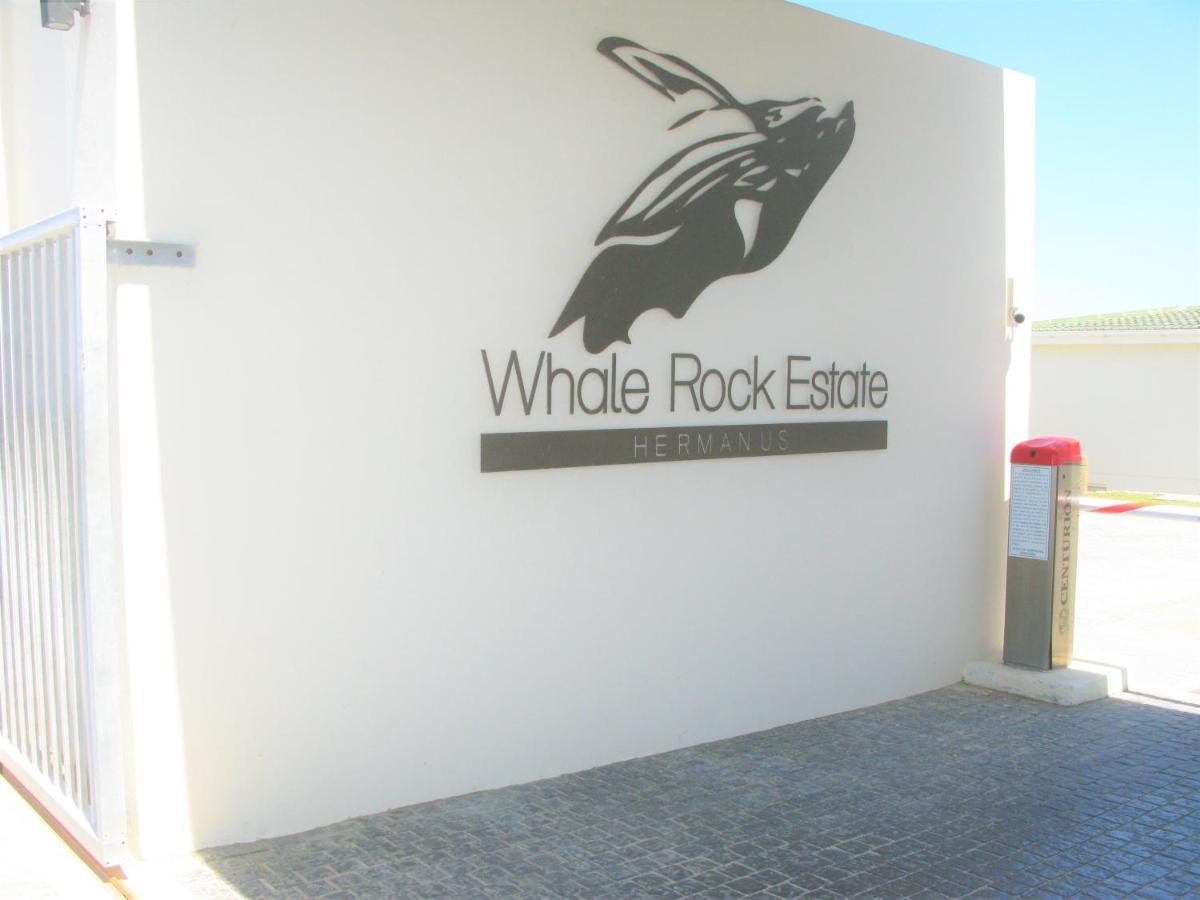 Beachfront House - Hermanus Whale View Villa Luaran gambar