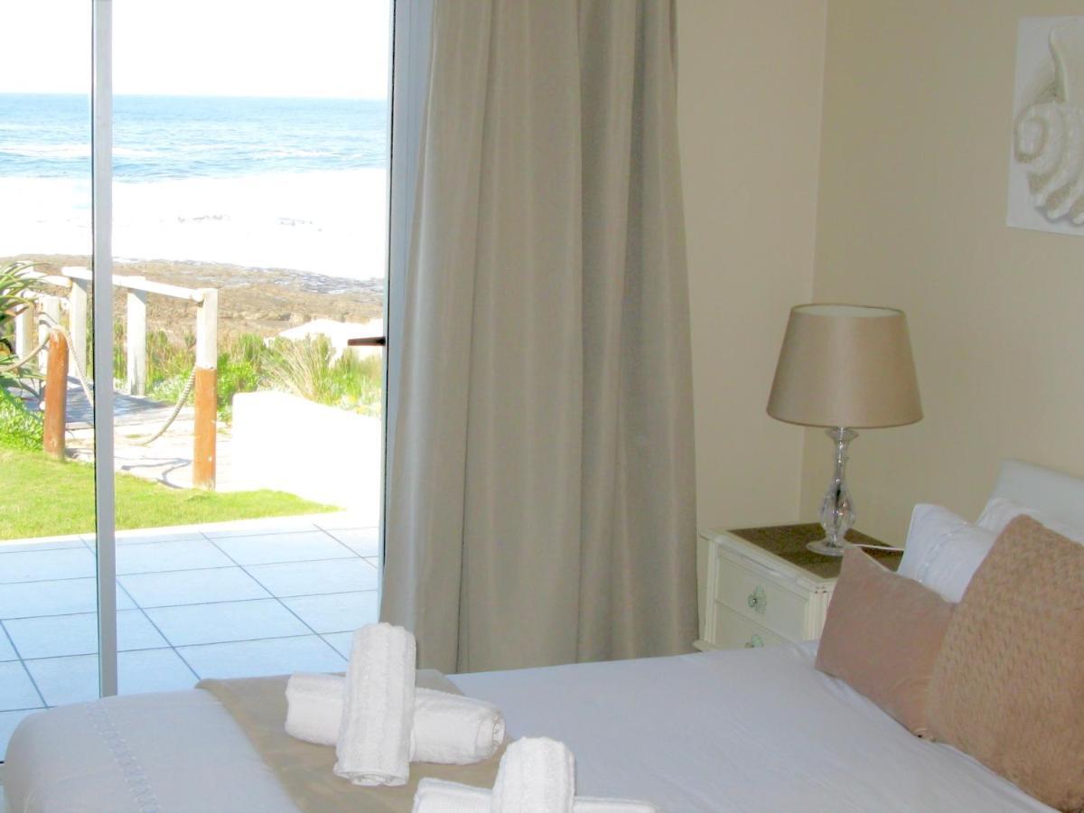Beachfront House - Hermanus Whale View Villa Luaran gambar