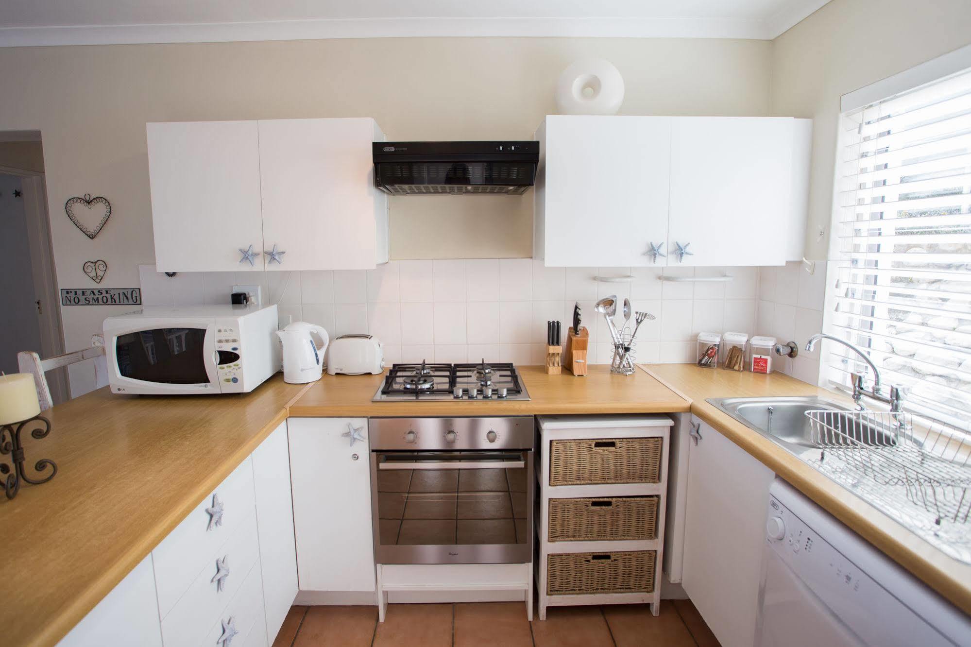 Beachfront House - Hermanus Whale View Villa Luaran gambar
